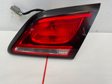 2017 Chevy SS Sedan RH Passenger Inner Tail Light Taillight OEM - Day's Parts Yard