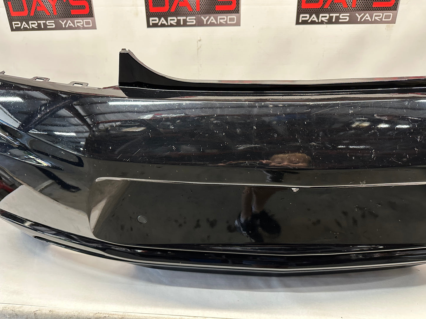 2017 Chevy Camaro SS Complete Rear Bumper Cover OEM - Day's Parts Yard