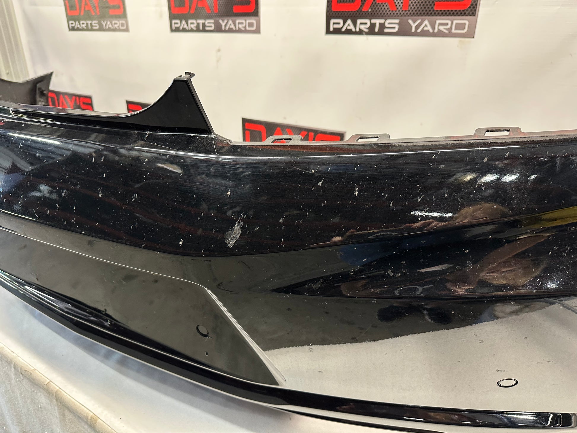 2017 Chevy Camaro SS Complete Rear Bumper Cover OEM - Day's Parts Yard