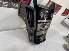 2009 Cadillac CTS-V Radio CD Navigation Climate Control Dash Panel Unit HVAC OEM - Day's Parts Yard