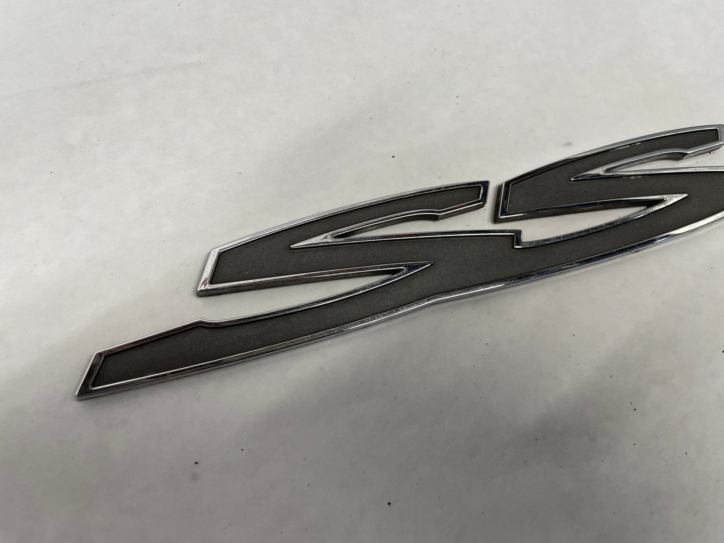 2017 Chevy SS Sedan Holden Commodore SS Emblems