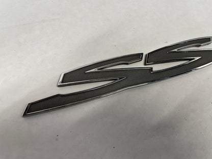 2017 Chevy SS Sedan Holden Commodore SS Emblems