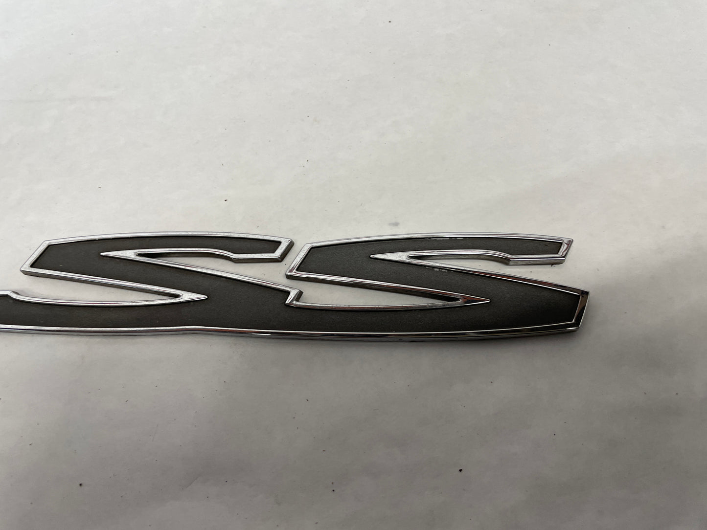 2017 Chevy SS Sedan Holden Commodore SS Emblems