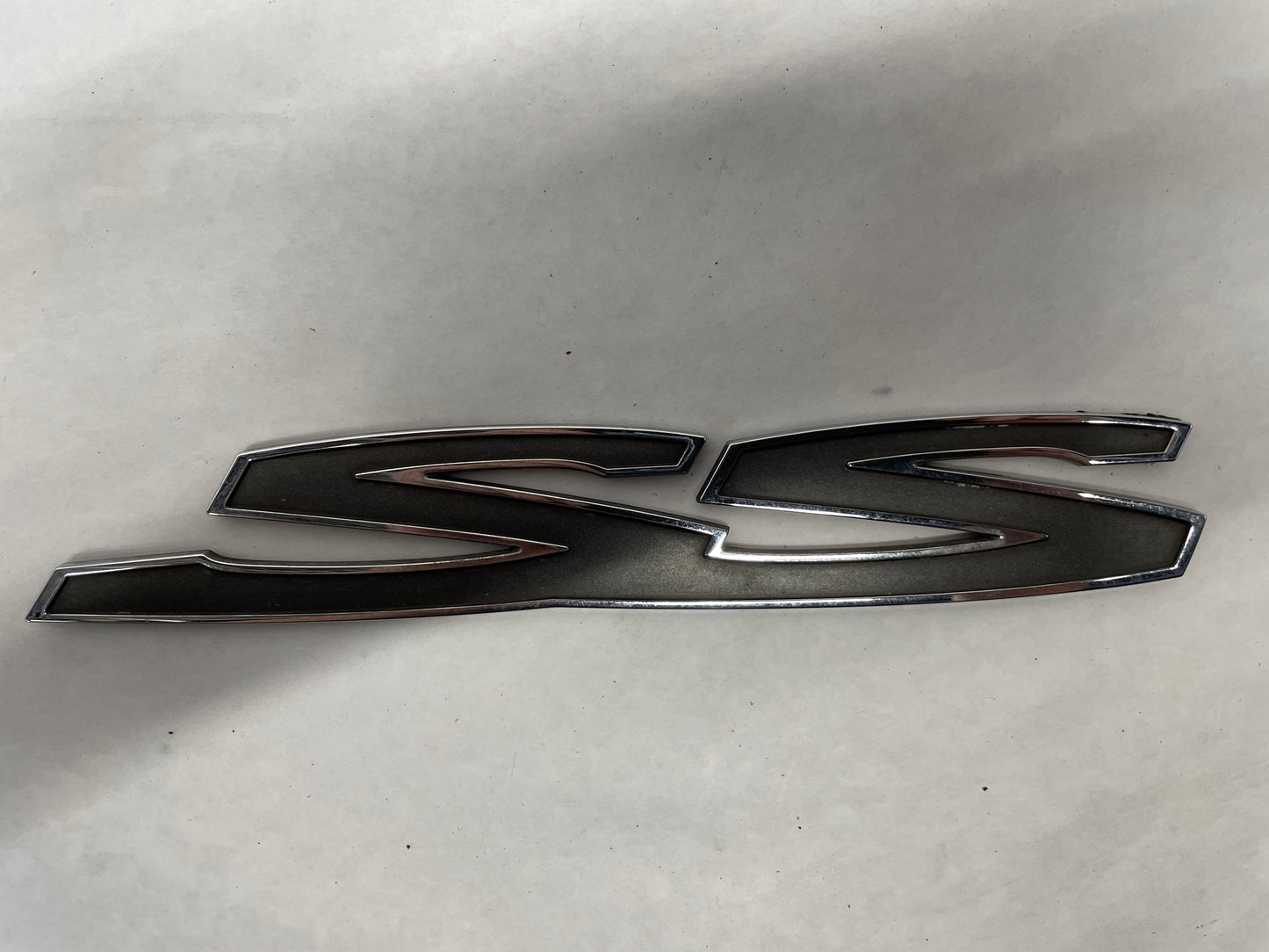 2017 Chevy SS Sedan Holden Commodore SS Emblems