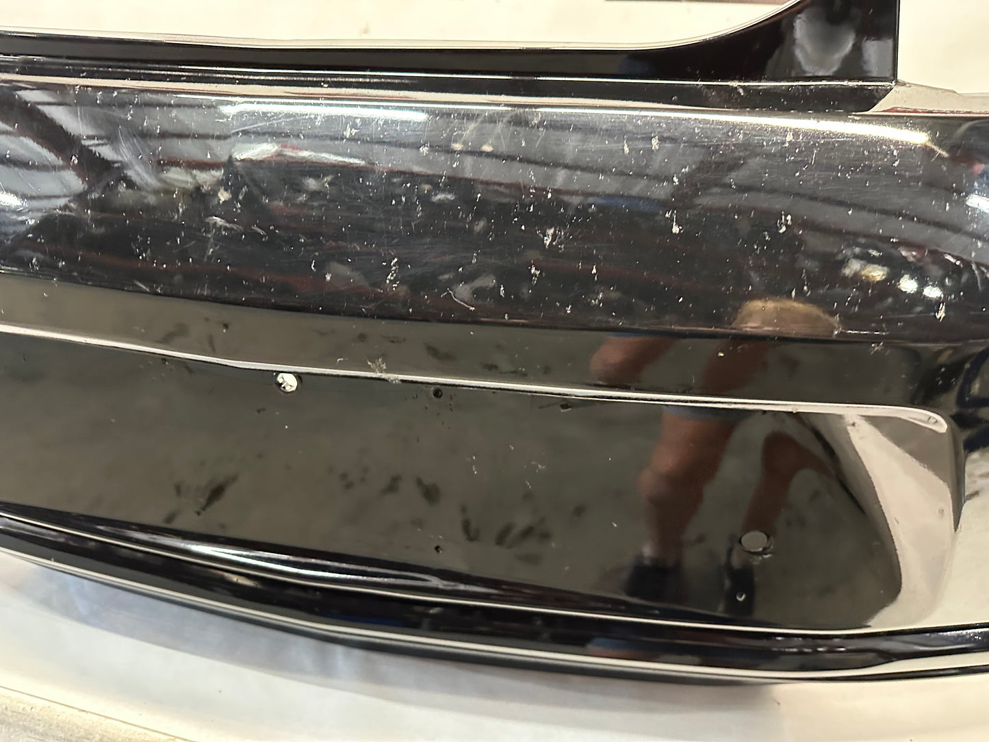 2017 Chevy Camaro SS Complete Rear Bumper Cover OEM - Day's Parts Yard