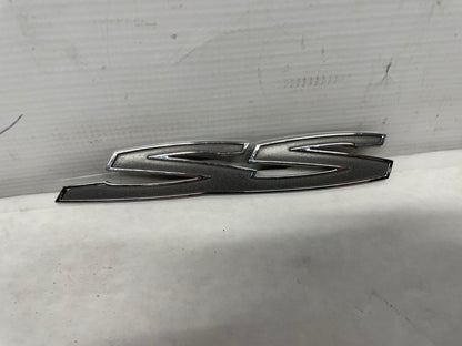 2017 Chevy SS Sedan Holden Commodore SS Emblems