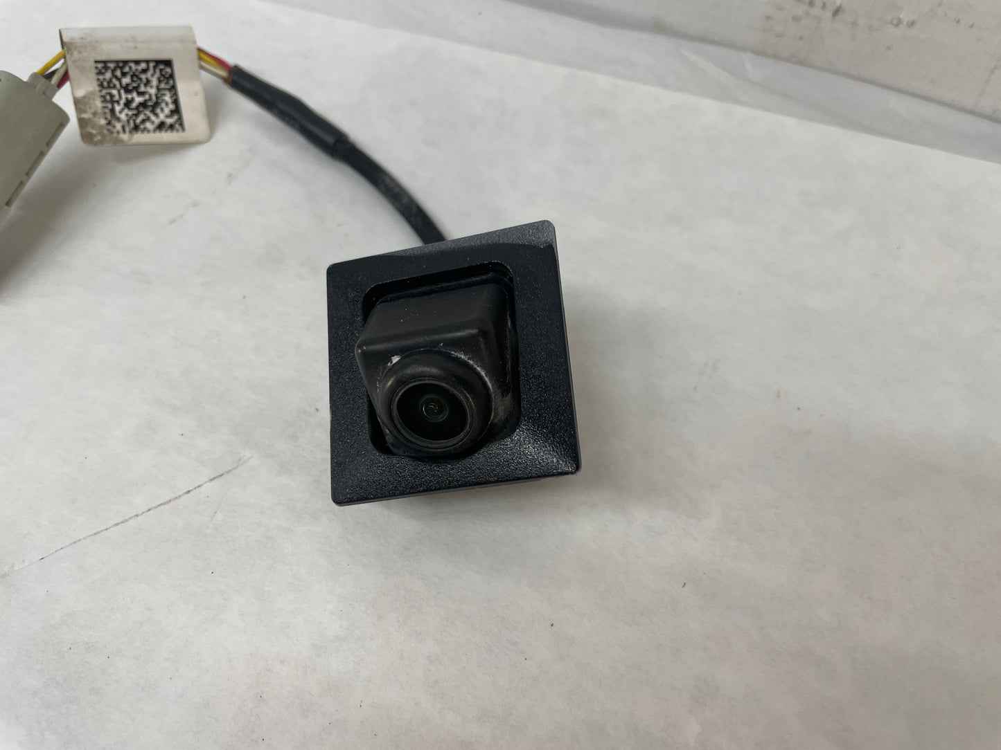 2015 Chevy SS Sedan Rear Bumper Reverse Back Up Camera OEM