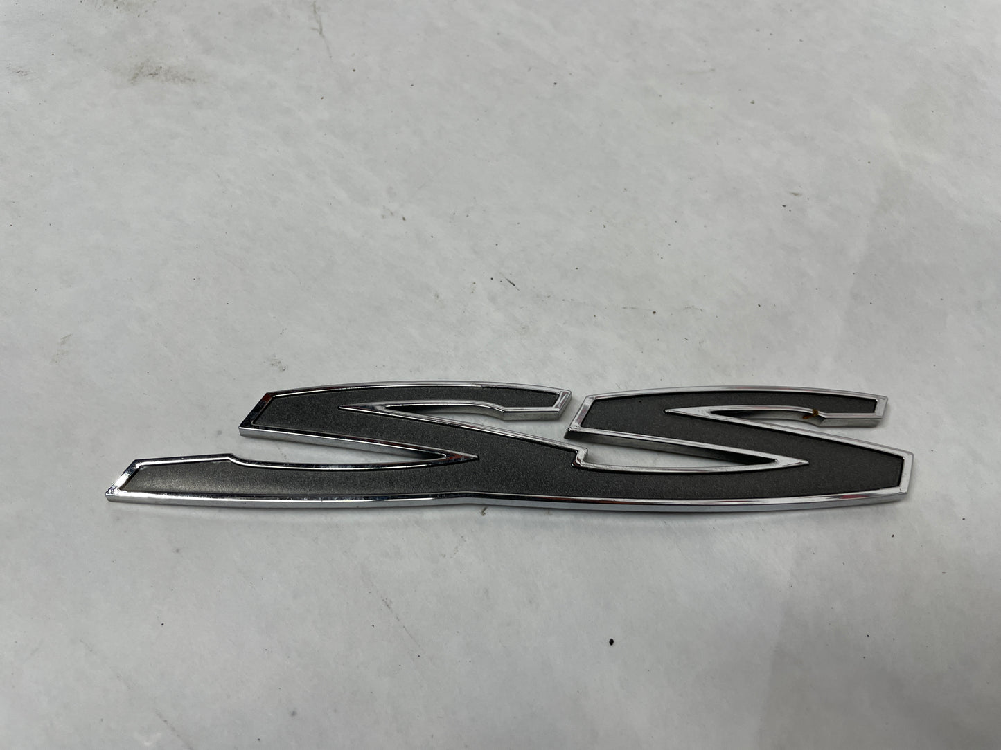 2017 Chevy SS Sedan Holden Commodore SS Emblems