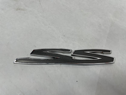 2017 Chevy SS Sedan Holden Commodore SS Emblems