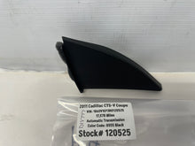 2011 Cadillac CTS-V Coupe RH Passenger Interior Mirror Bolt Cover OEM - Day's Parts Yard