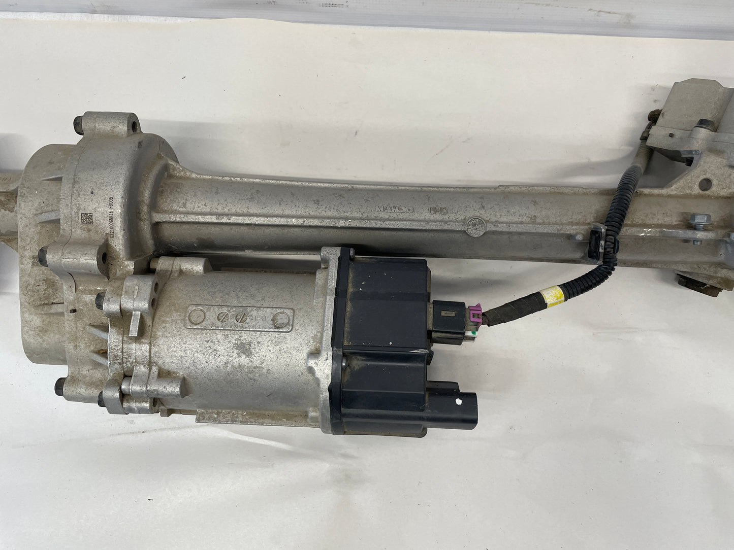 2017 Chevy SS Sedan Steering Rack and Pinion w/ Hardware OEM - Day's Parts Yard