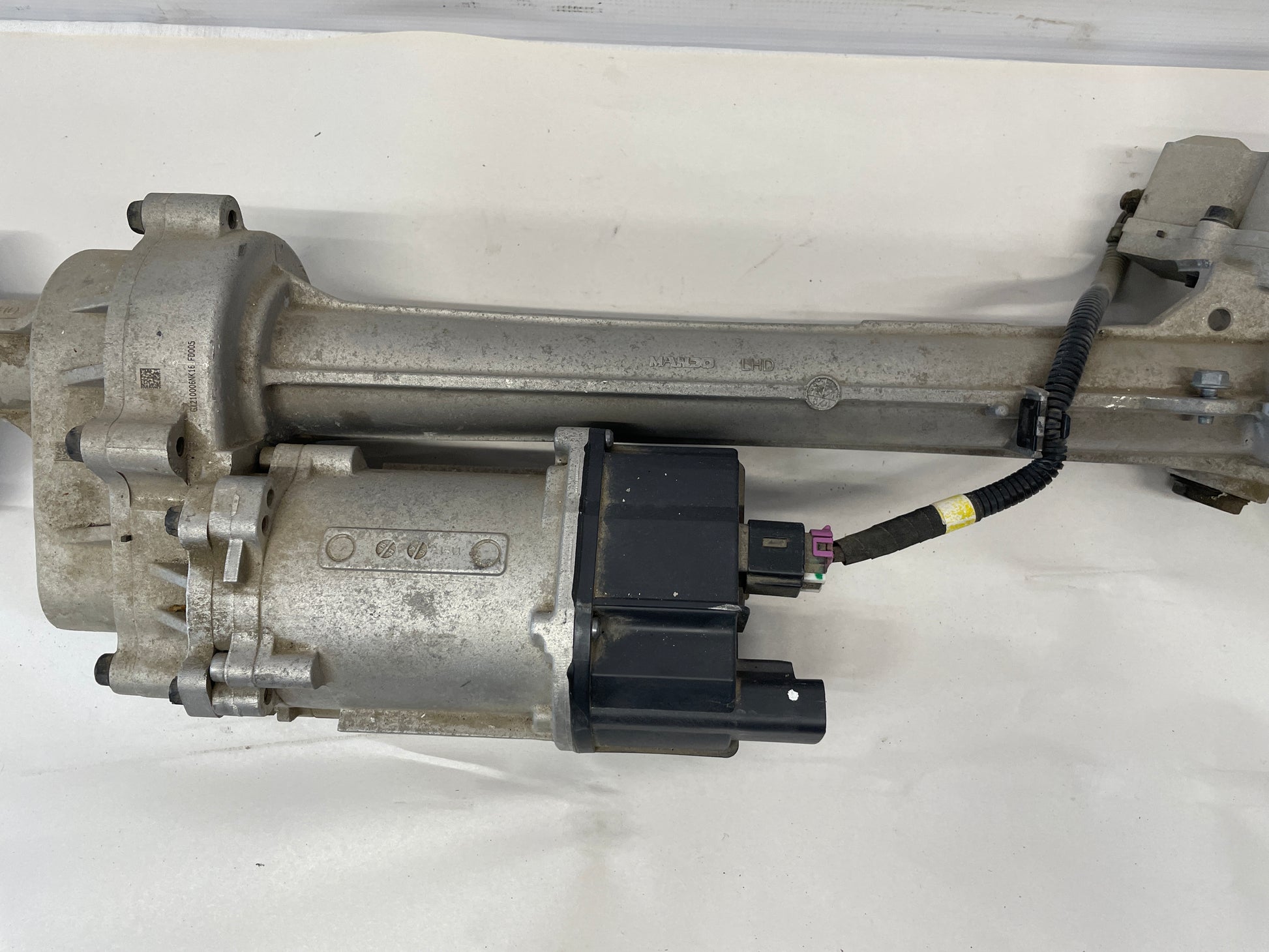 2017 Chevy SS Sedan Steering Rack and Pinion w/ Hardware OEM - Day's Parts Yard