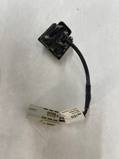 2015 Chevy SS Sedan Rear Bumper Reverse Back Up Camera OEM