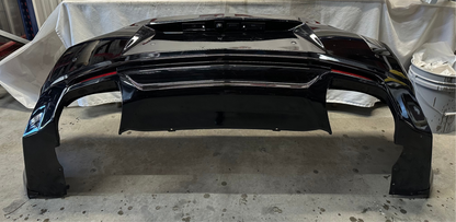 2017 Chevy Camaro SS Complete Rear Bumper Cover OEM - Day's Parts Yard