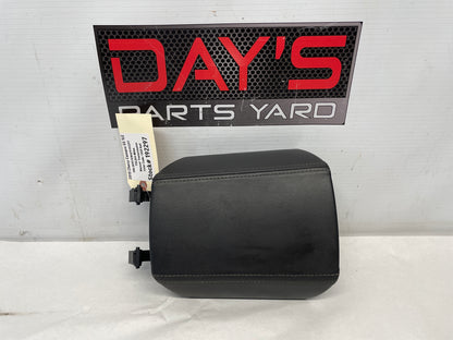 2015 Chevy Camaro SS 1LE Leather Center Console Lid OEM - Day's Parts Yard