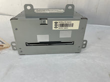 2009 Cadillac CTS-V Sedan CD Player Navigation Control Receiver Box Unit OEM - Day's Parts Yard