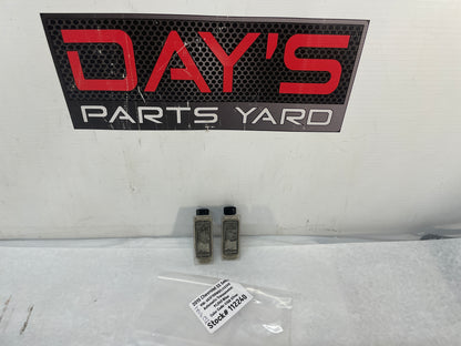 2015 Chevy SS Sedan RH & LH License Plate Tag Lights OEM