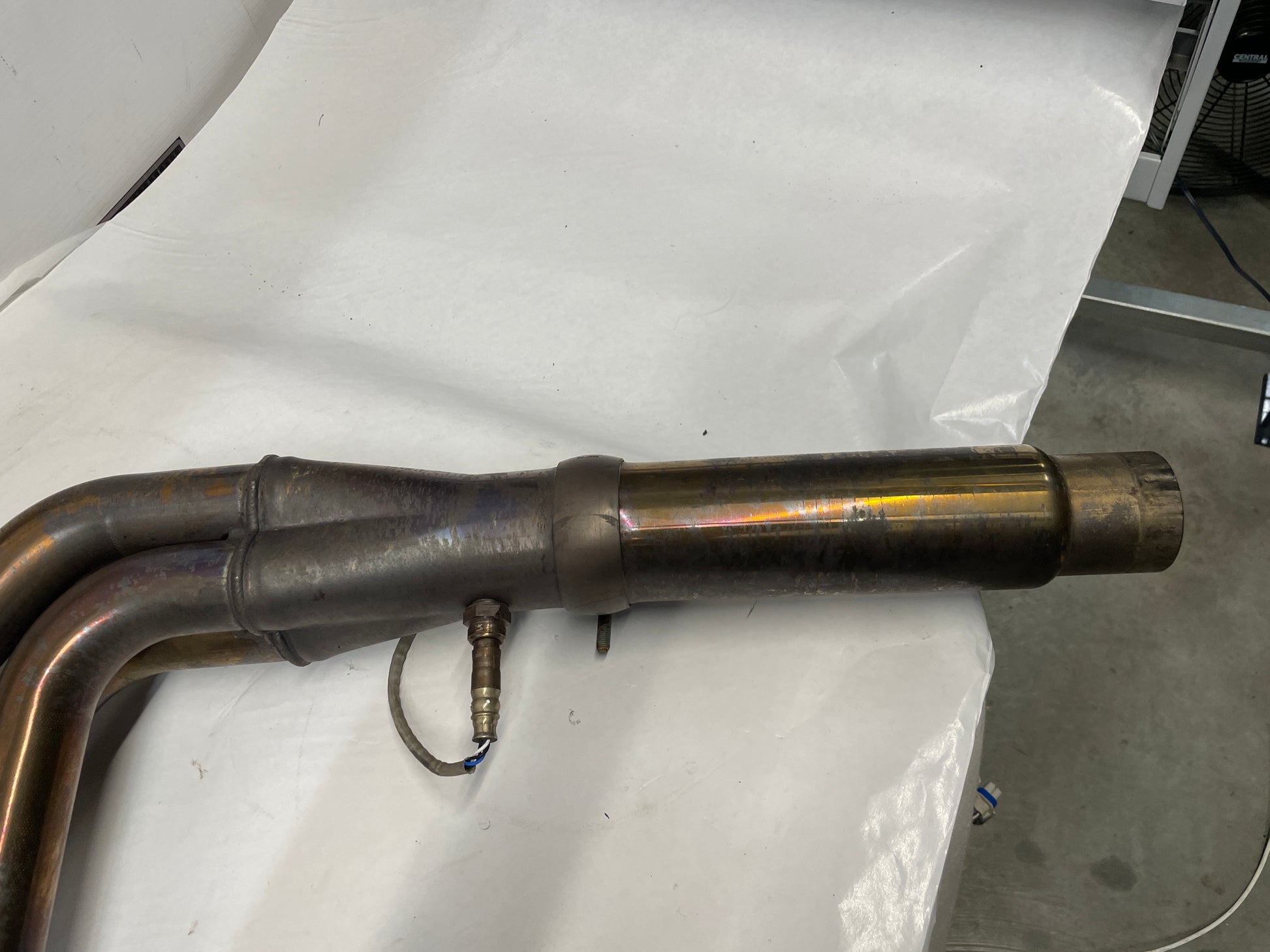 2014 Chevy Camaro ZL1 Kooks Long Tube Exhaust Headers w/ Factory Connection Pipes - Day's Parts Yard
