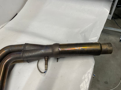 2014 Chevy Camaro ZL1 Kooks Long Tube Exhaust Headers w/ Factory Connection Pipes - Day's Parts Yard