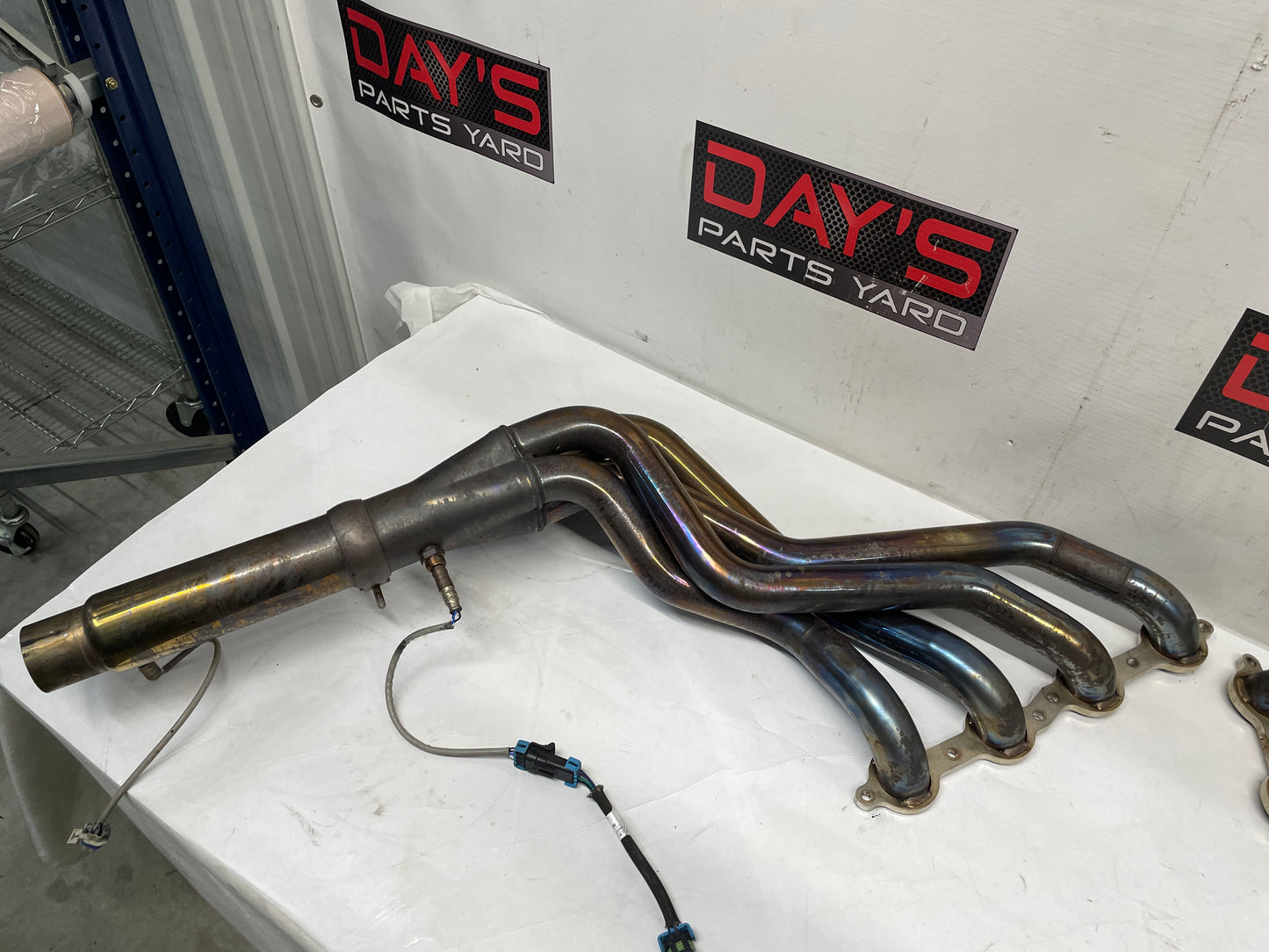 2014 Chevy Camaro ZL1 Kooks Long Tube Exhaust Headers w/ Factory Connection Pipes - Day's Parts Yard