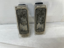 2015 Chevy SS Sedan RH & LH License Plate Tag Lights OEM