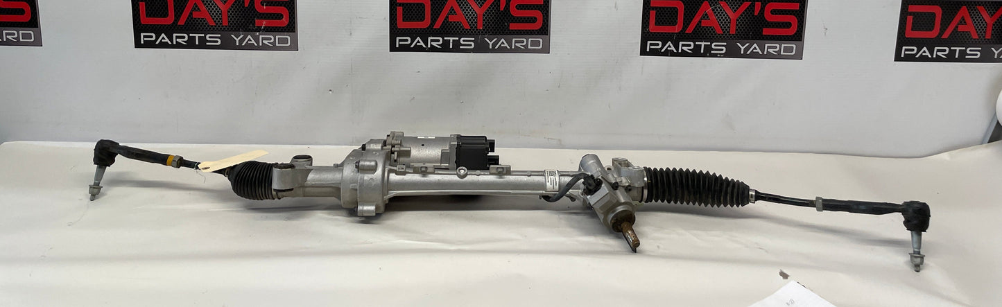 2017 Chevy SS Sedan Steering Rack and Pinion w/ Hardware OEM - Day's Parts Yard