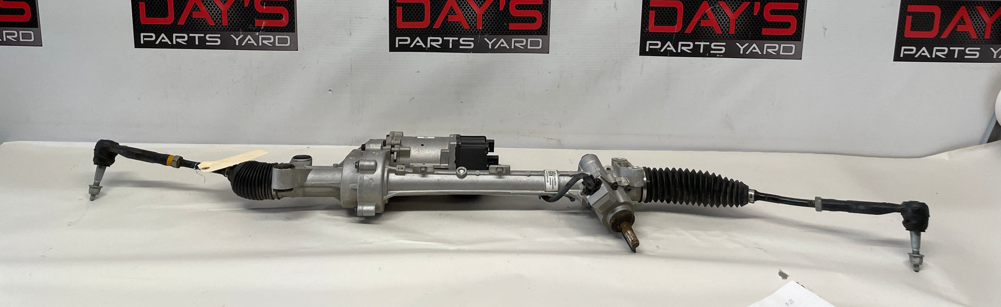 2017 Chevy SS Sedan Steering Rack and Pinion w/ Hardware OEM - Day's Parts Yard
