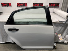 2012 Chevy Caprice PPV RH Passenger Rear Exterior Door White OEM