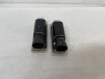 2015 Chevy SS Sedan RH & LH License Plate Tag Lights OEM