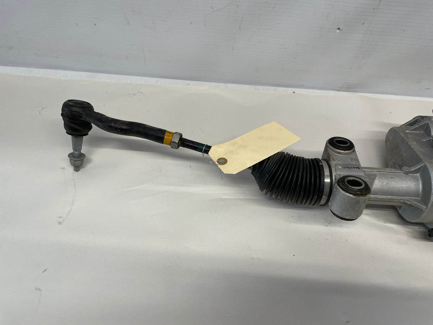 2017 Chevy SS Sedan Steering Rack and Pinion w/ Hardware OEM - Day's Parts Yard