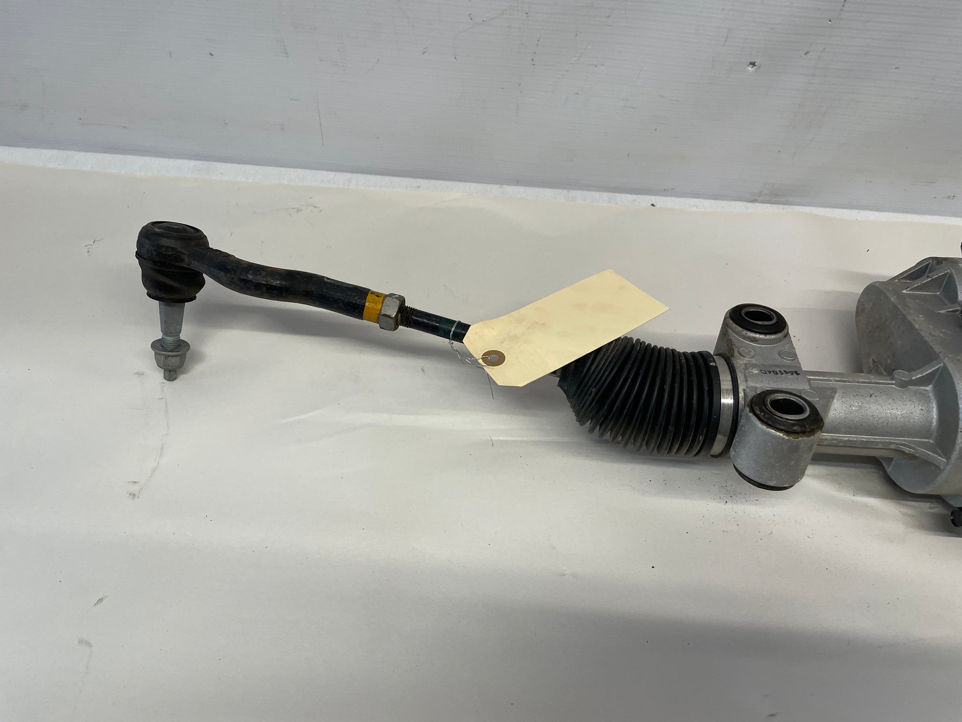 2017 Chevy SS Sedan Steering Rack and Pinion w/ Hardware OEM - Day's Parts Yard