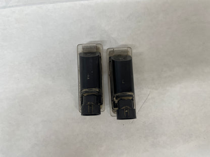 2015 Chevy SS Sedan RH & LH License Plate Tag Lights OEM