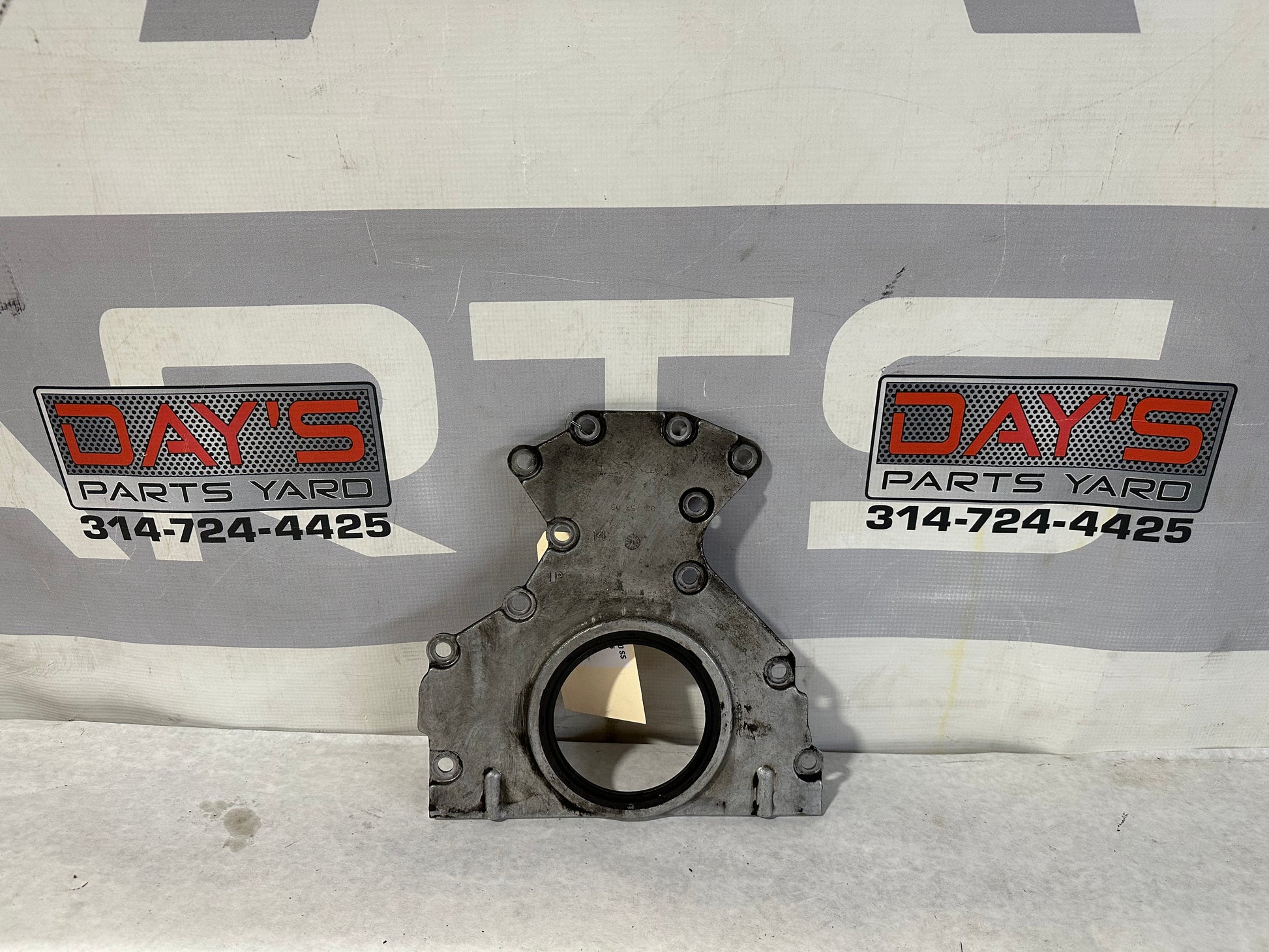 2010 Chevy Camaro SS Rear Engine Motor Block Cover OEM - Day's Parts Yard