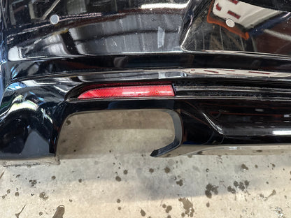 2017 Chevy Camaro SS Complete Rear Bumper Cover OEM - Day's Parts Yard