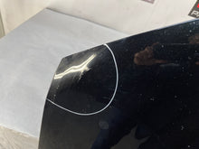 2009 Pontiac G8 GT Hood Black OEM