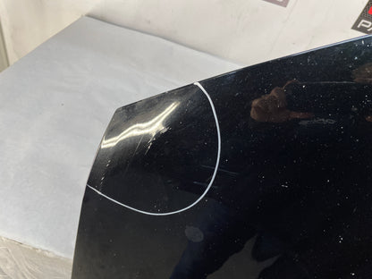 2009 Pontiac G8 GT Hood Black OEM