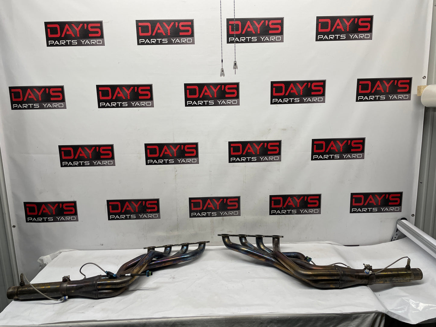 2014 Chevy Camaro ZL1 Kooks Long Tube Exhaust Headers w/ Factory Connection Pipes - Day's Parts Yard