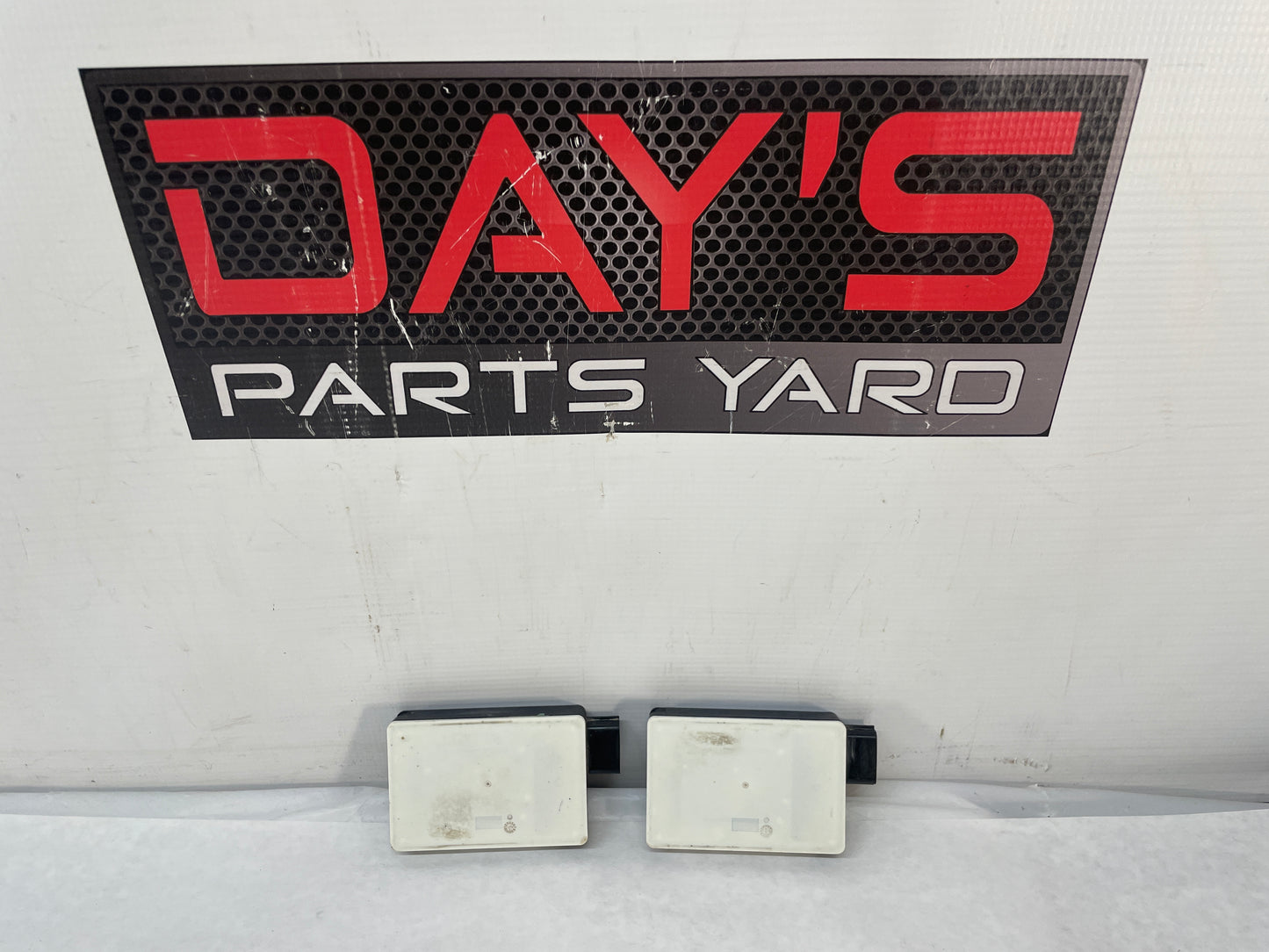 2015 Chevy SS Sedan Rear Blind Spot Alert Sensor Set OEM