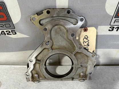 2010 Chevy Camaro SS Rear Engine Motor Block Cover OEM - Day's Parts Yard