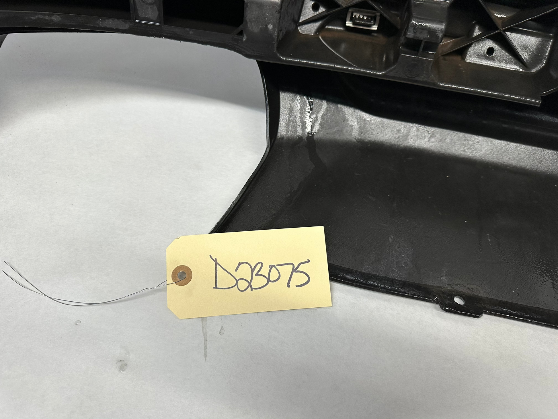 2017 Chevy Camaro SS Complete Rear Bumper Cover OEM - Day's Parts Yard