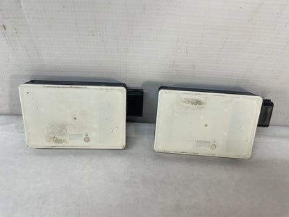 2015 Chevy SS Sedan Rear Blind Spot Alert Sensor Set OEM
