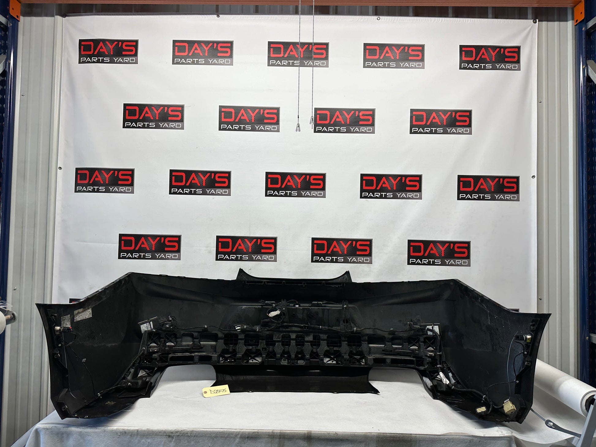2017 Chevy Camaro SS Complete Rear Bumper Cover OEM - Day's Parts Yard