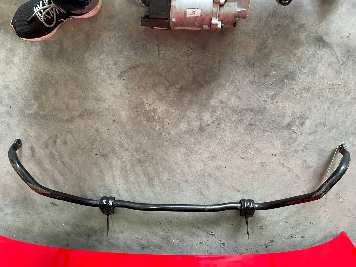 2017 Chevy SS Sedan Front Suspension Sway Bar OEM - Day's Parts Yard
