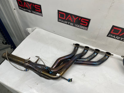 2014 Chevy Camaro ZL1 Kooks Long Tube Exhaust Headers w/ Factory Connection Pipes - Day's Parts Yard