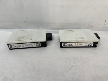 2015 Chevy SS Sedan Rear Blind Spot Alert Sensor Set OEM