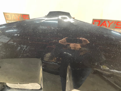 2009 Pontiac G8 GT Hood Black OEM