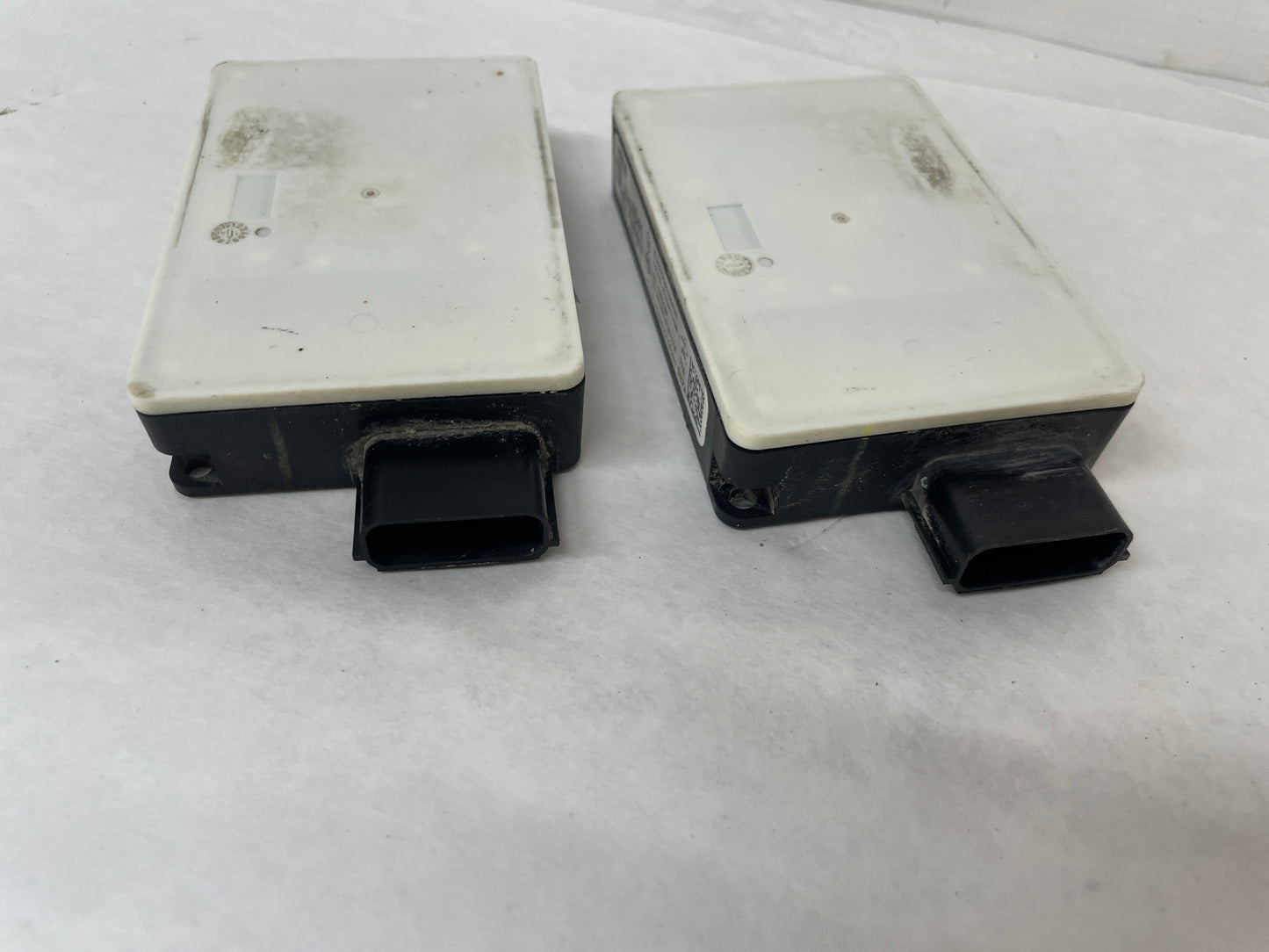 2015 Chevy SS Sedan Rear Blind Spot Alert Sensor Set OEM