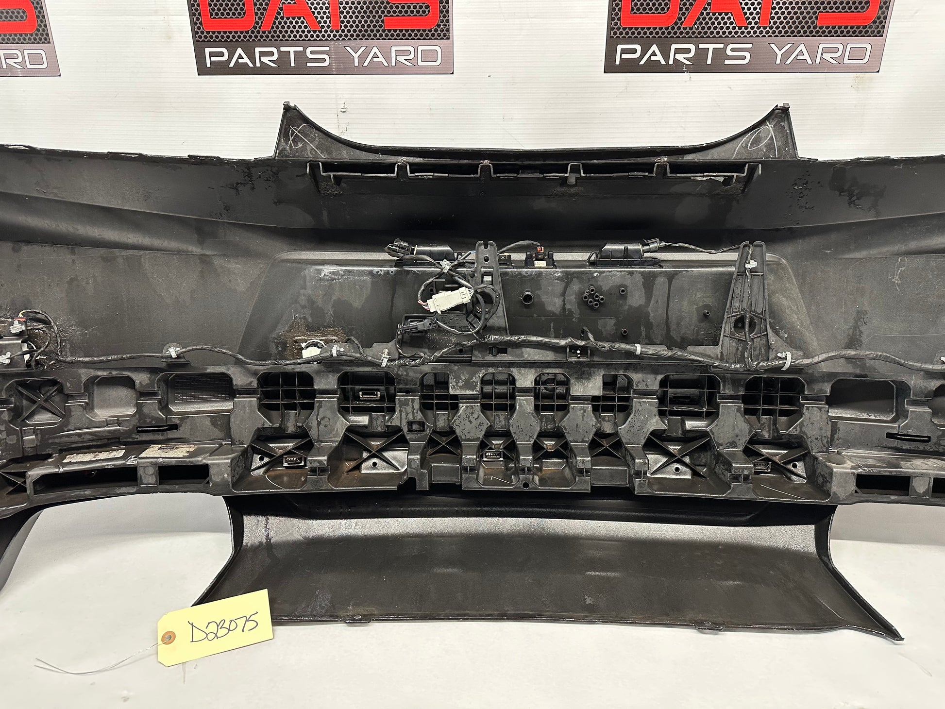 2017 Chevy Camaro SS Complete Rear Bumper Cover OEM - Day's Parts Yard