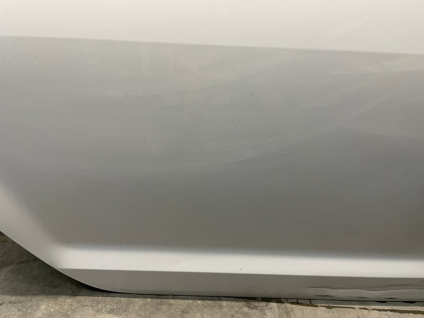 2012 Chevy Caprice PPV RH Passenger Rear Exterior Door White OEM