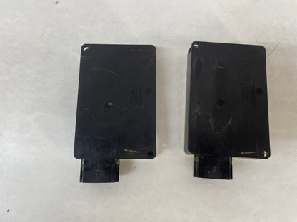 2015 Chevy SS Sedan Rear Blind Spot Alert Sensor Set OEM